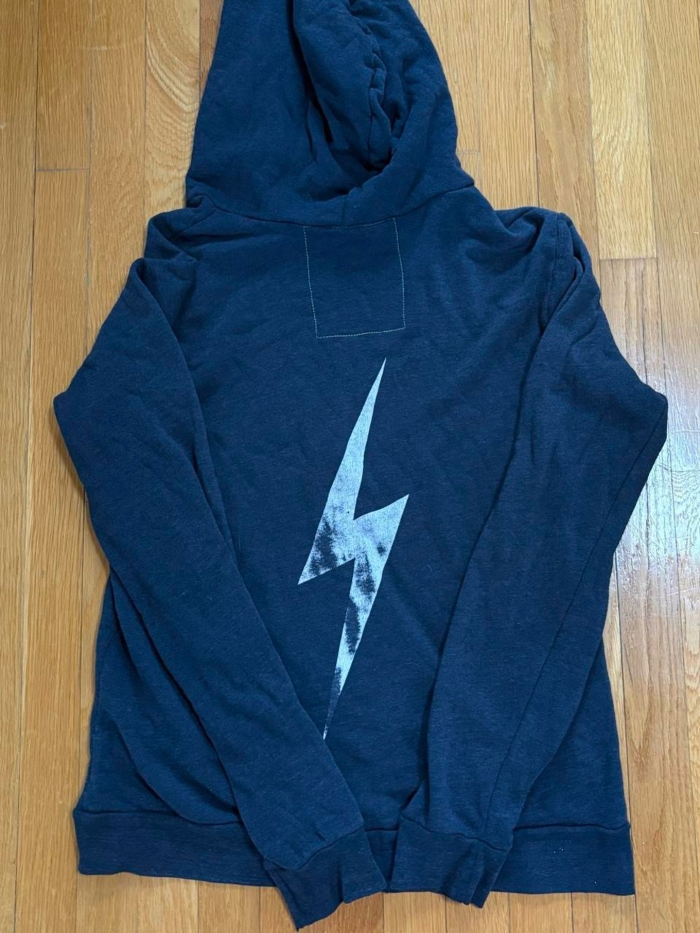 Aviator Nation Lightening Bolt Hoodie
